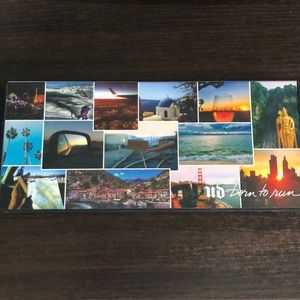 Urban Decay born to run